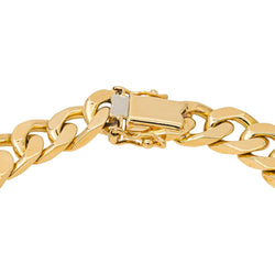 Bracelet Maille en or jaune - Castafiore