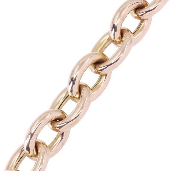 Bracelet Maille en or jaune - Castafiore