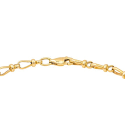 Bracelet Maille en or jaune - Castafiore