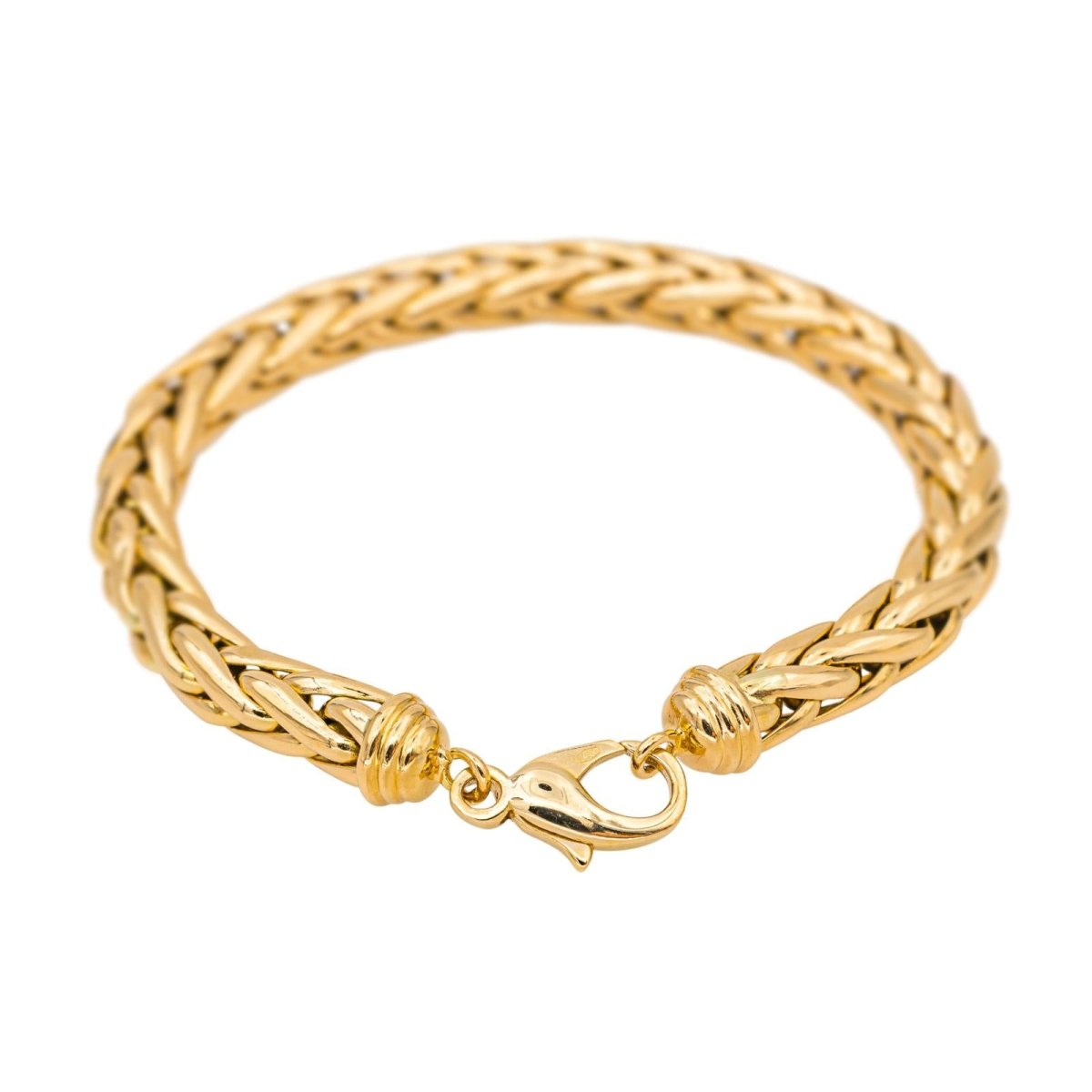 Bracelet Maille en or jaune - Castafiore