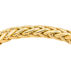 Bracelet Maille en or jaune - Castafiore