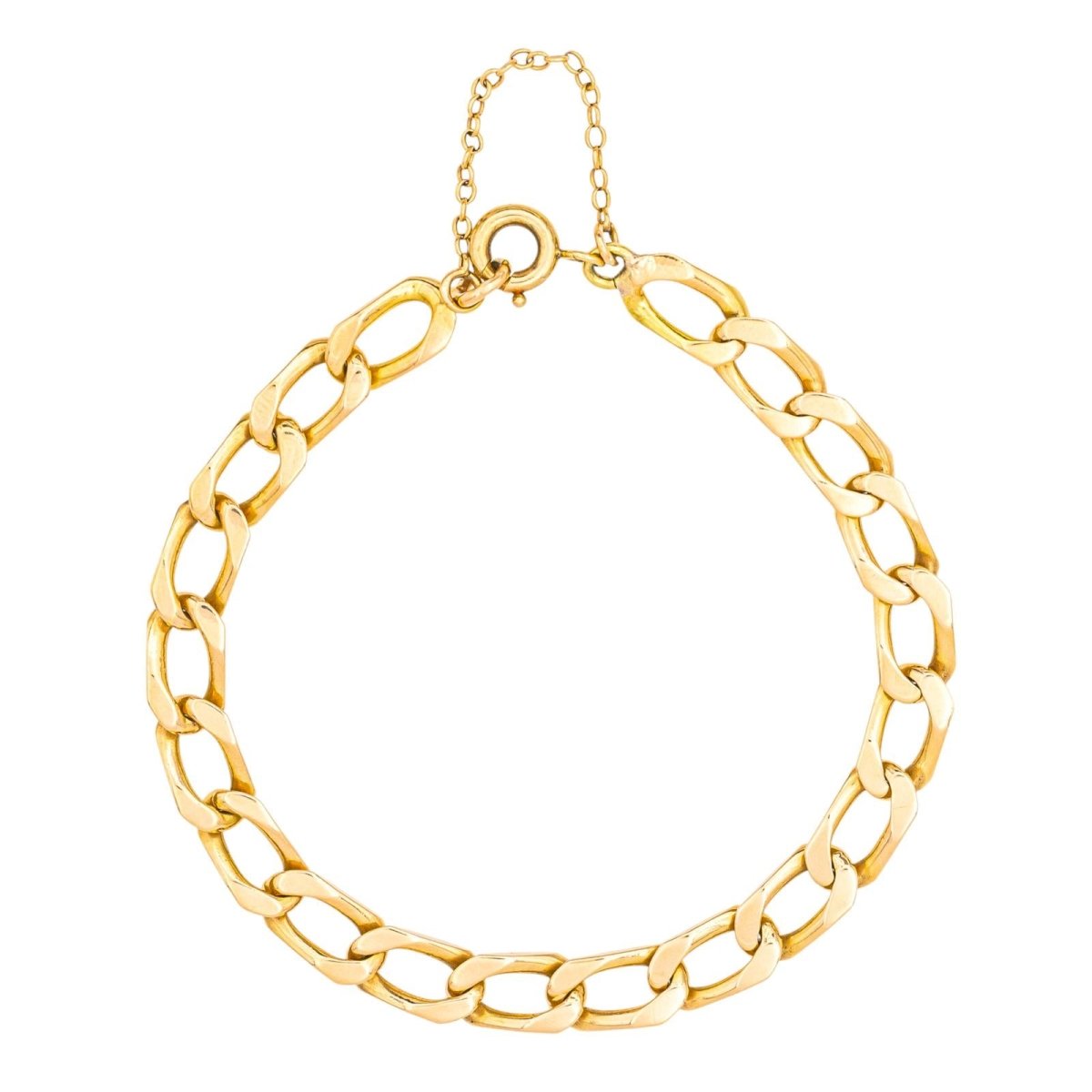 Bracelet Maille en or jaune - Castafiore