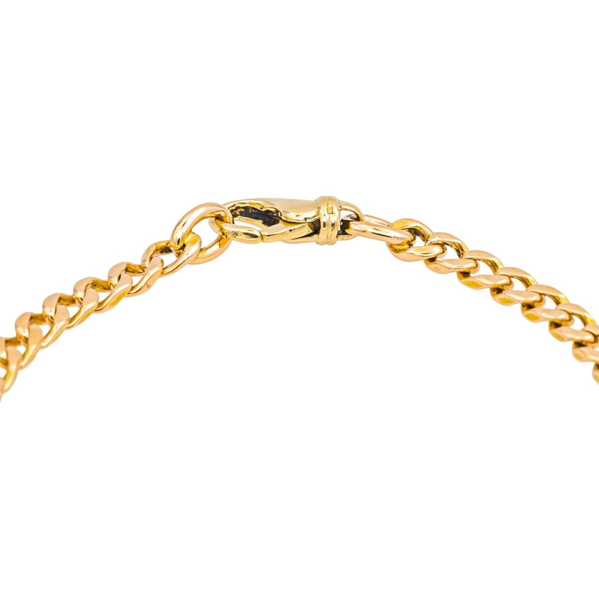 Bracelet Maille en or jaune - Castafiore