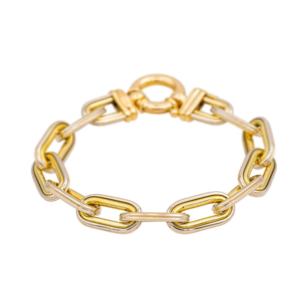 Bracelet Maille en or jaune - Castafiore