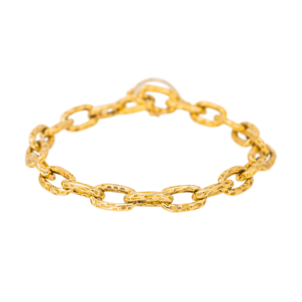 Bracelet Maille en or jaune - Castafiore