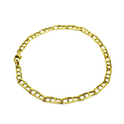 Bracelet Maille en or jaune - Castafiore