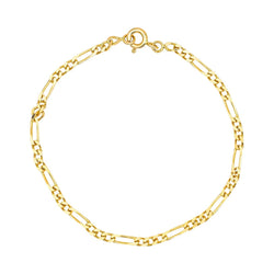 Bracelet Maille en or jaune - Castafiore