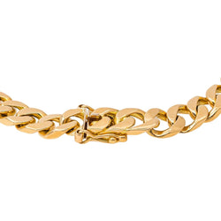 Bracelet Maille en or jaune - Castafiore