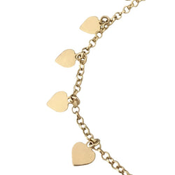 Bracelet Maille en or jaune - Castafiore