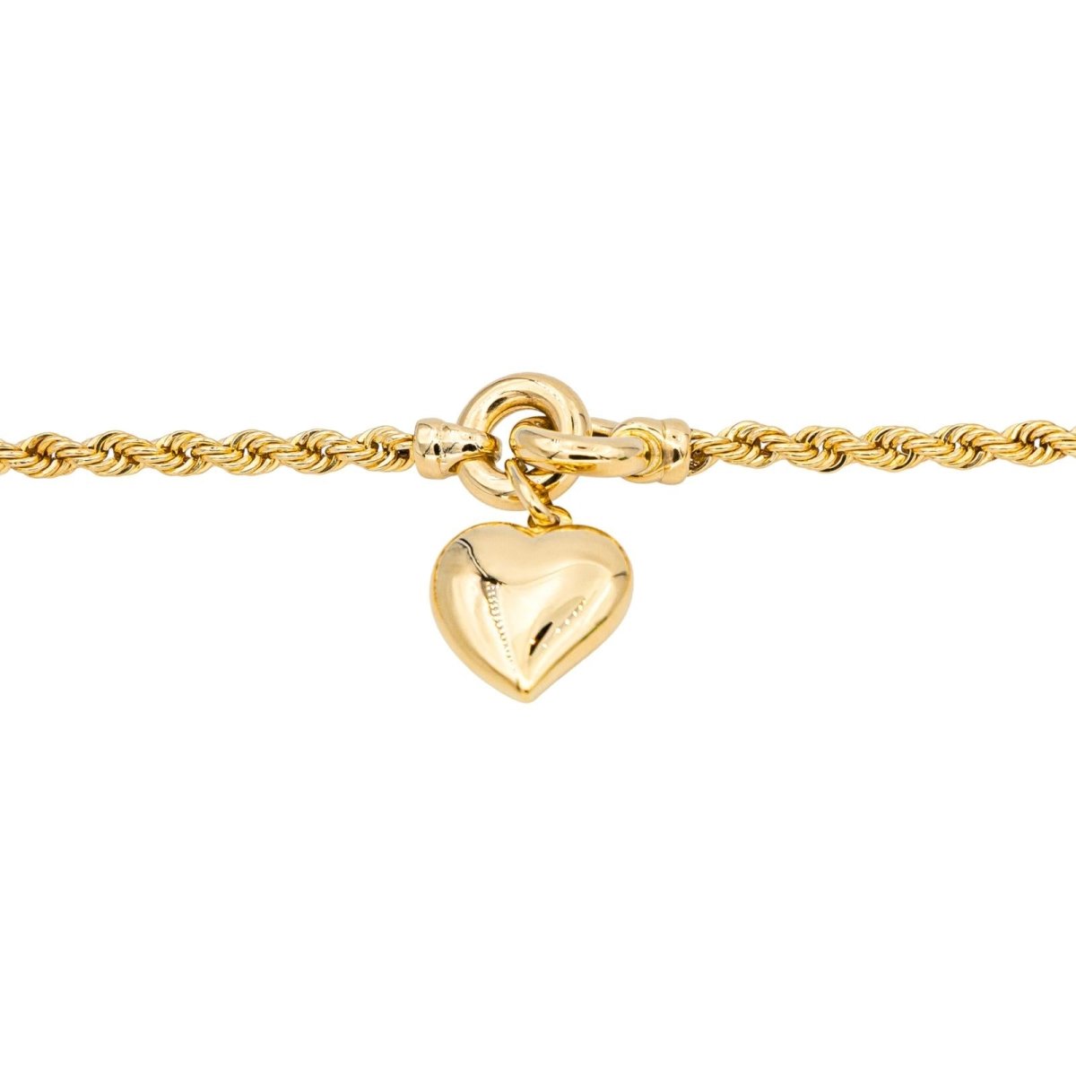 Bracelet Maille en or jaune - Castafiore