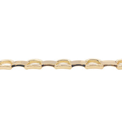 Bracelet Maille en or jaune - Castafiore