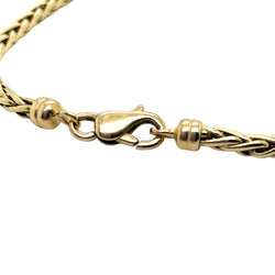 Bracelet Maille en or jaune - Castafiore