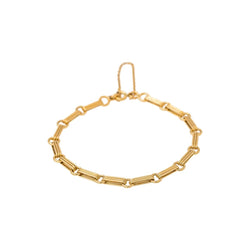 Bracelet Maille en or jaune - Castafiore