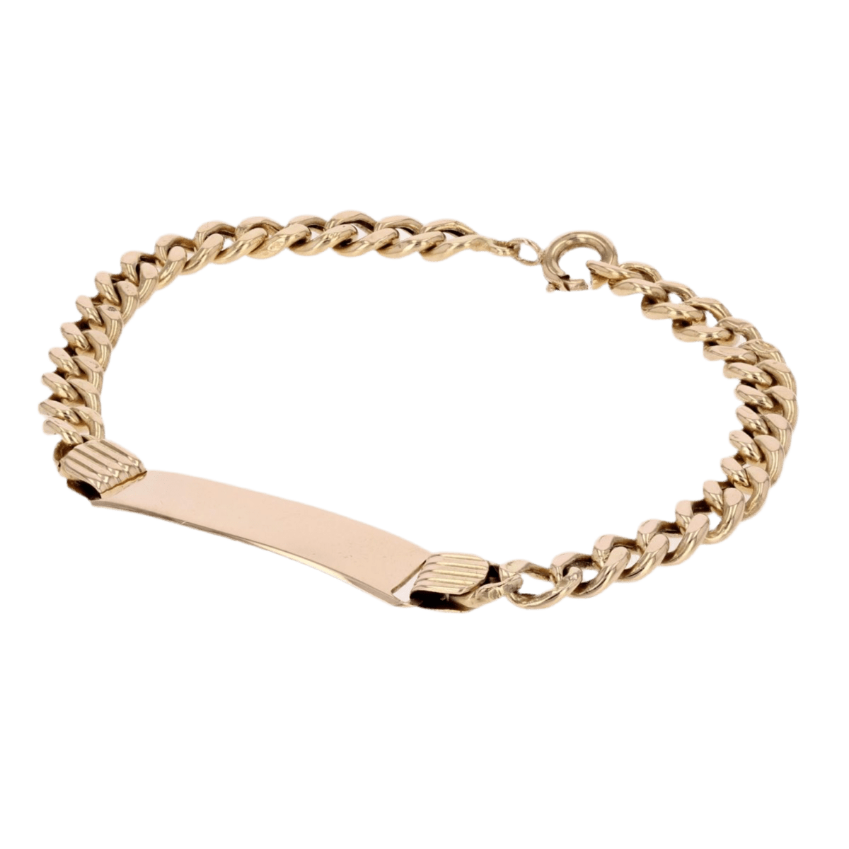 Bracelet Maille en or jaune - Castafiore