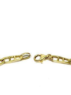 Bracelet Maille en or jaune - Castafiore