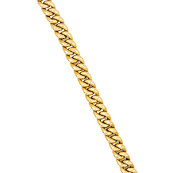 Bracelet Maille en or jaune - Castafiore