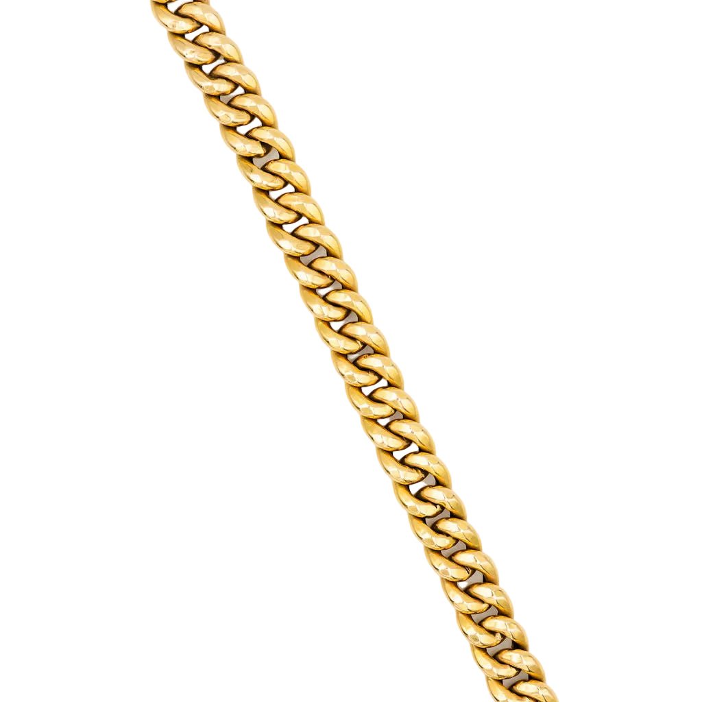 Bracelet Maille en or jaune - Castafiore