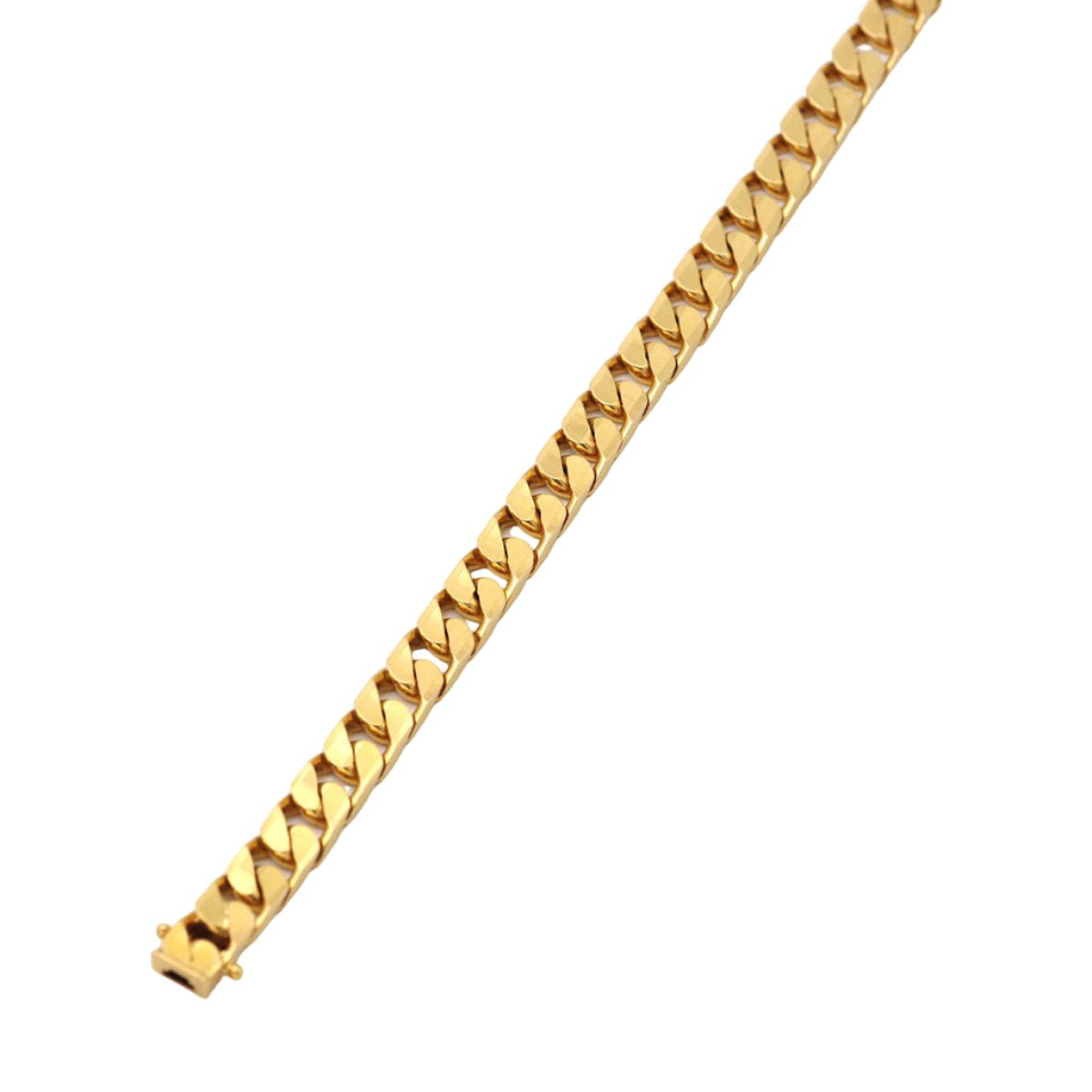 Bracelet Maille en or jaune - Castafiore