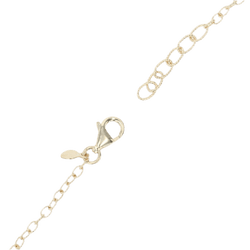 Bracelet Maille en or jaune, or blanc et diamants - Castafiore