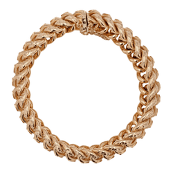 Bracelet Maille en or rose - Castafiore