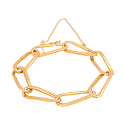 Bracelet Maille en or rose - Castafiore