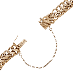 Bracelet Maille en or rose - Castafiore