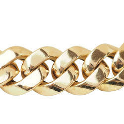 Bracelet Maille en or rose - Castafiore