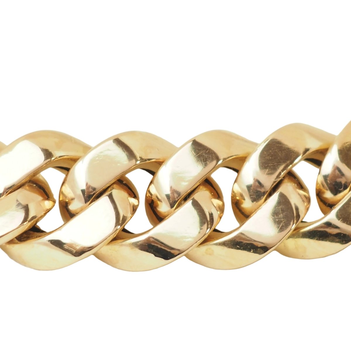 Bracelet Maille en or rose - Castafiore