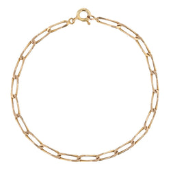 Bracelet Maille en or rose - Castafiore