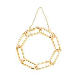 Bracelet Maille en or rose - Castafiore