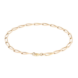 Bracelet Maille en or rose - Castafiore