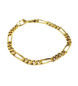 Bracelet Maille en or rose - Castafiore