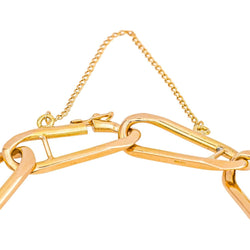 Bracelet Maille en or rose - Castafiore