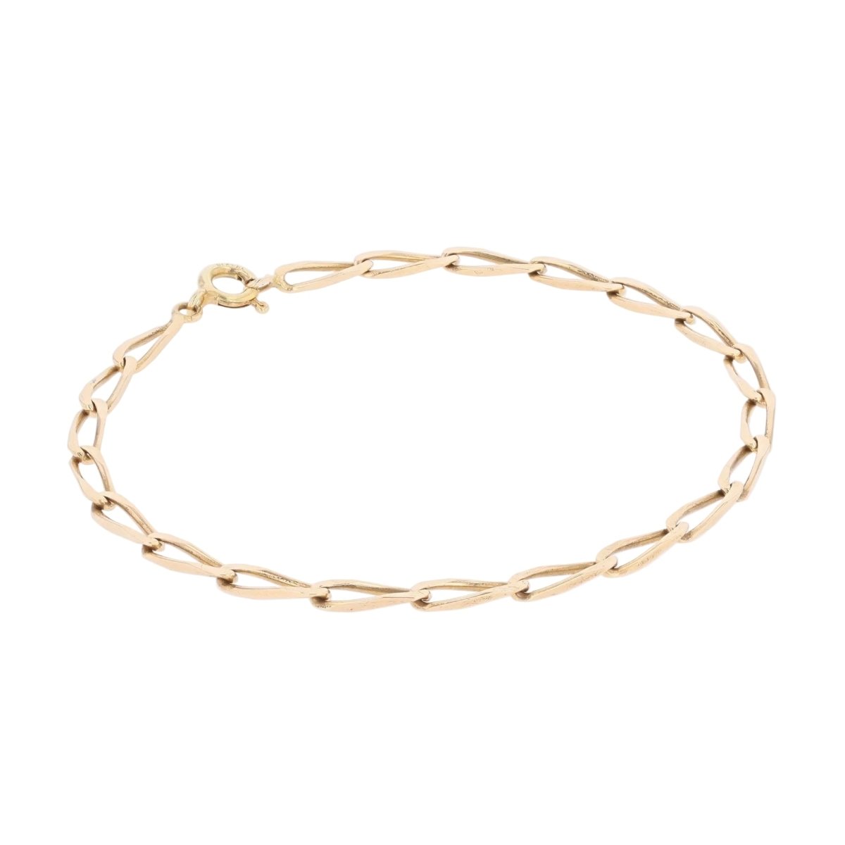 Bracelet Maille en or rose - Castafiore