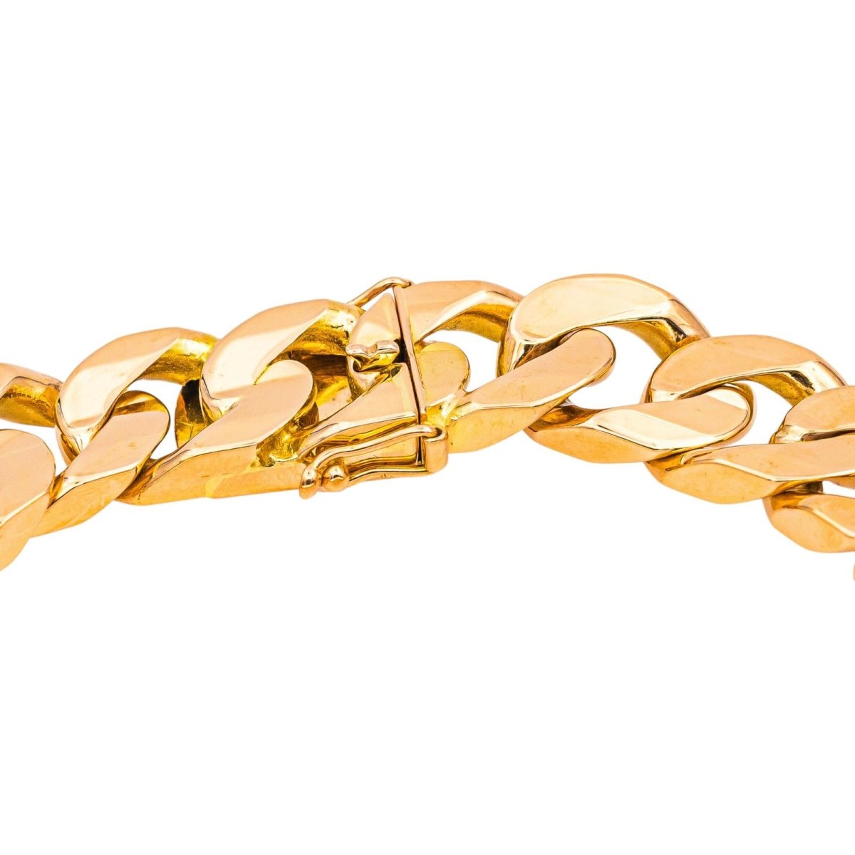 Bracelet Maille en or rose - Castafiore