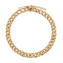 Bracelet Maille en or rose - Castafiore