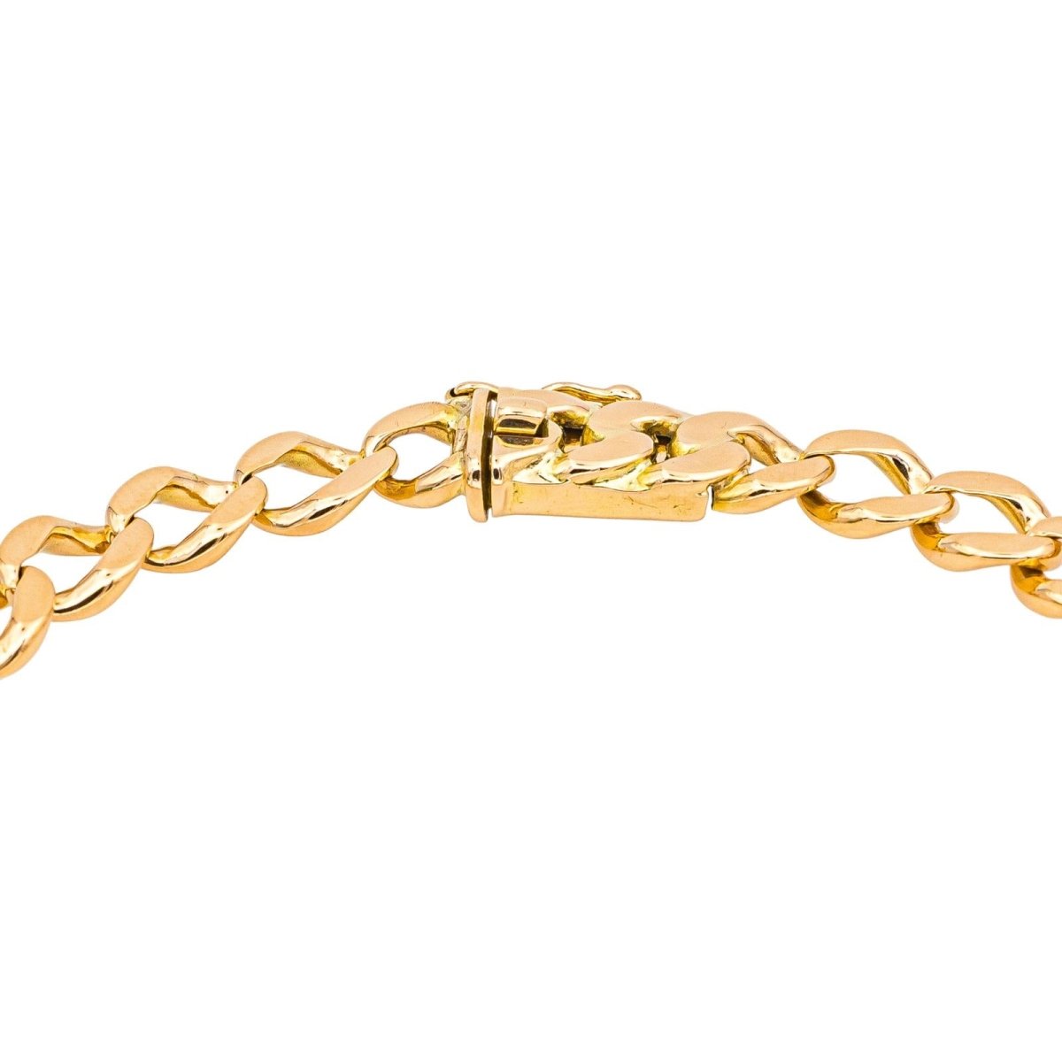 Bracelet Maille en or rose - Castafiore