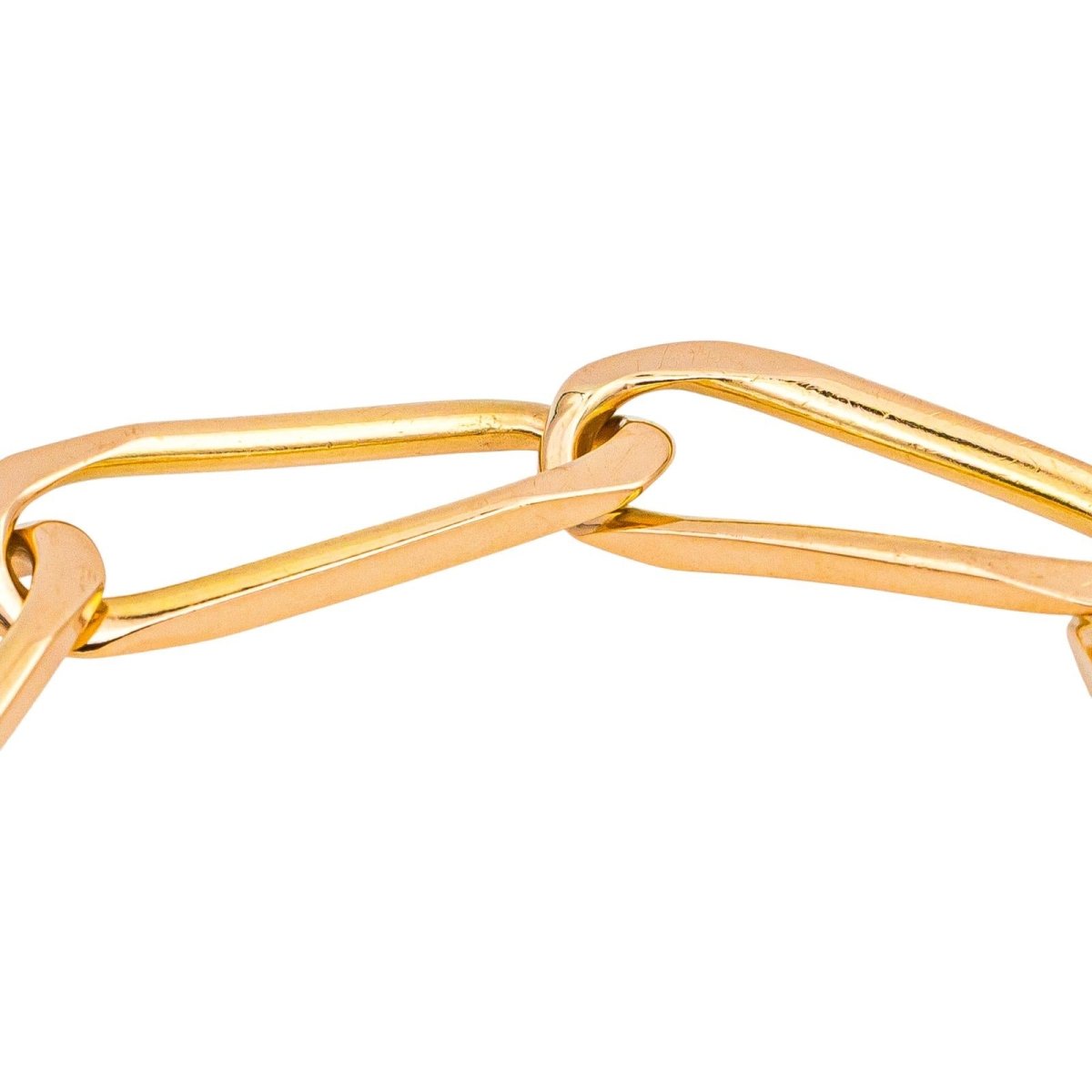 Bracelet Maille en or rose - Castafiore