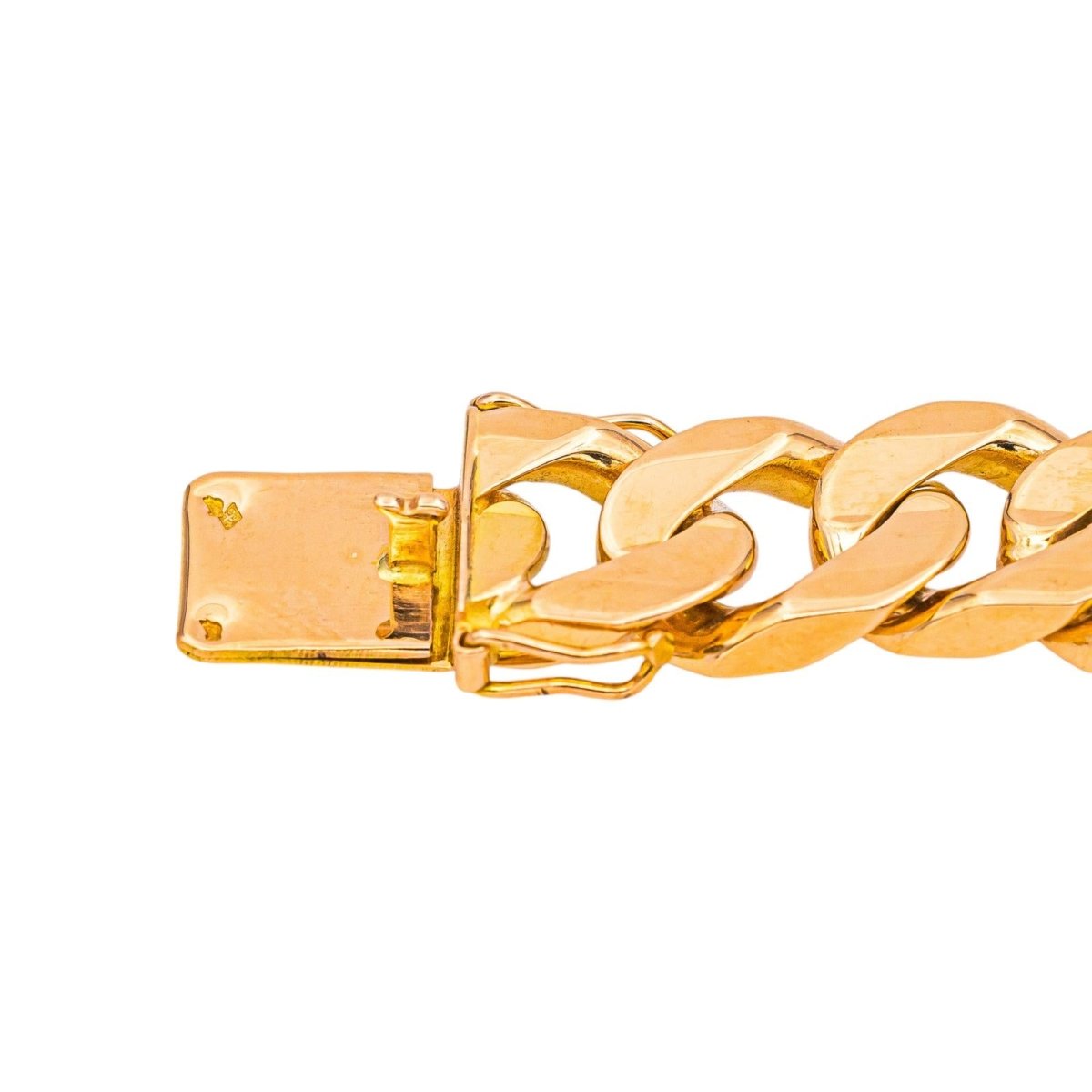 Bracelet Maille en or rose - Castafiore