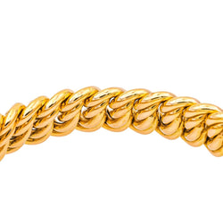 Bracelet Maille en or rose - Castafiore