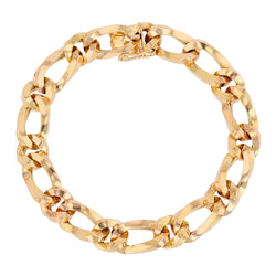 Bracelet Maille en or rose - Castafiore