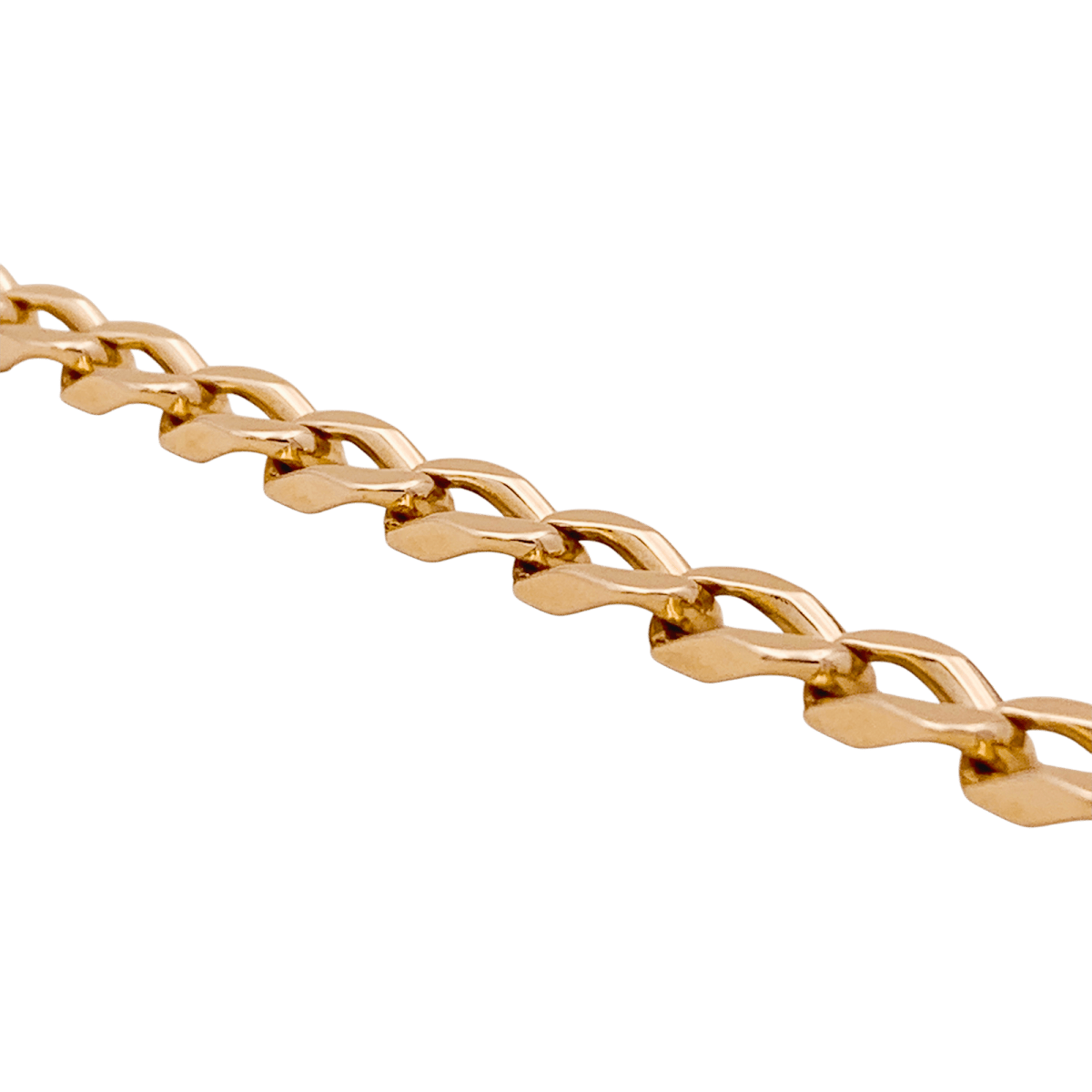 Bracelet Maille en or rose - Castafiore