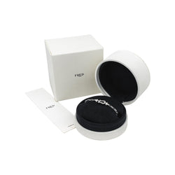 Bracelet Maille FRED "Force 10" en or blanc et diamants - Castafiore