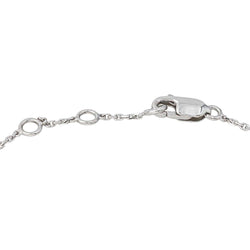 Bracelet Maille FRED "Success" en or blanc et diamants - Castafiore