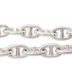 Bracelet Maille HERMÈS en argent - Castafiore
