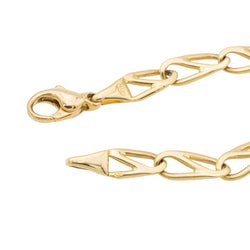 Bracelet Maille marine Or jaune - Castafiore