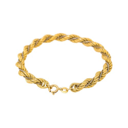 Bracelet Maille Marine Or jaune - Castafiore