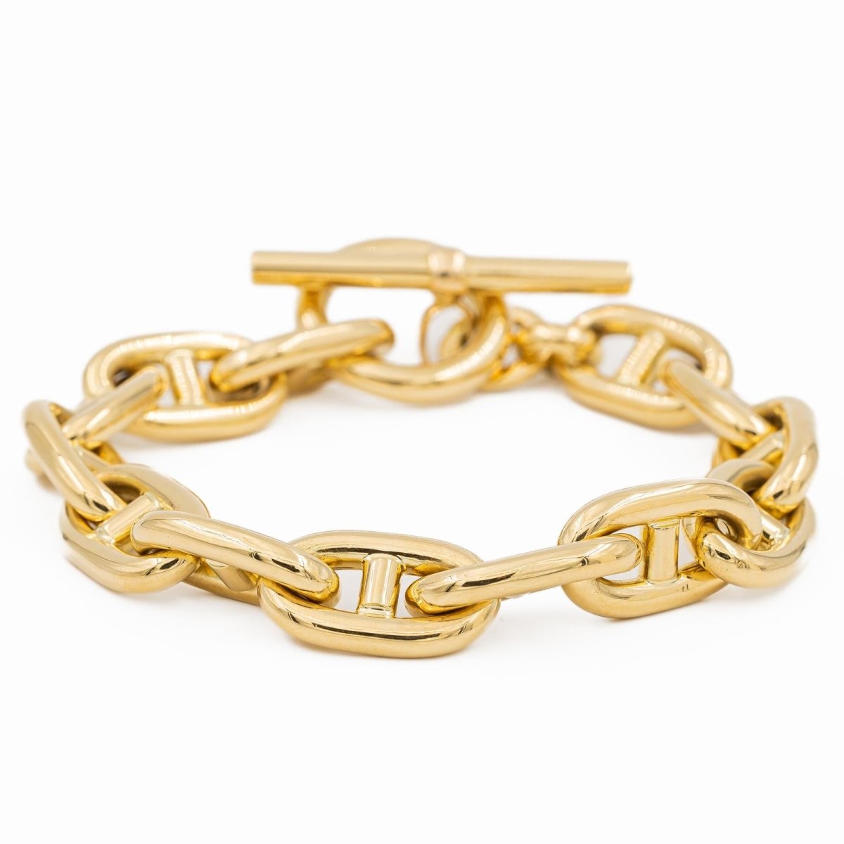 Bracelet Maille marine Or jaune - Castafiore