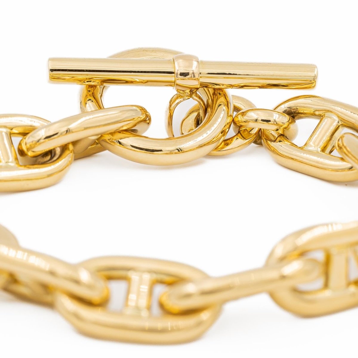 Bracelet Maille marine Or jaune - Castafiore