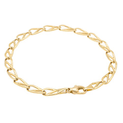 Bracelet Maille marine Or jaune - Castafiore